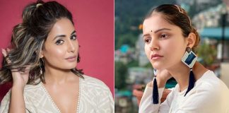 A real Queen pumping power, Rubina gets teary eyed with Hina Khan's exit!