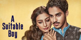 A Suitable Boy Web Review