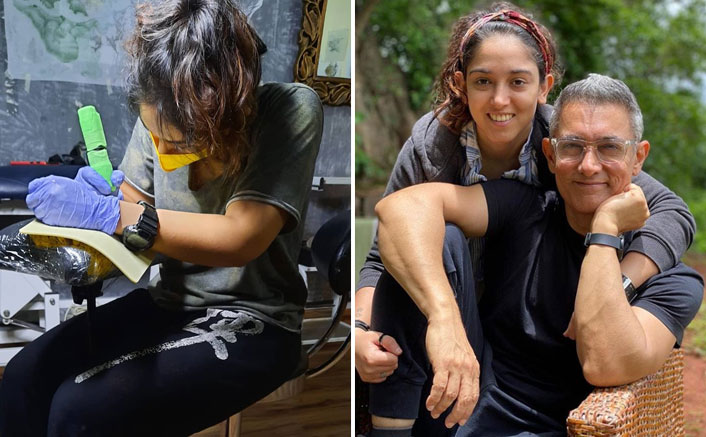 Aamir Khan's Daughter Ira Khan Has A Bucket List & It's A Thrilling Ride!