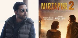 Abhishek Banerjee a.k.a "Compounder" is all praises for Mirzapur S2