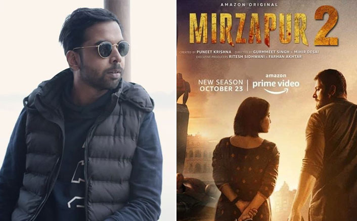 Mirzapur 2: Abhishek Banerjee AKA Compounder Opens Up On Season 2, Says, "Bhaukaal Series Hai Baap Re"