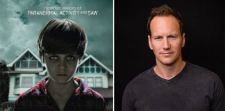 Actor Patrick Wilson to debut as director with new 'Insidious' film