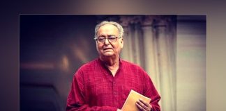 Actor Soumitra Chatterjee remains on ventilator support