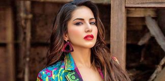 Actor Sunny Leone spreads breast cancer awareness; cheers up cancer survivors through a video