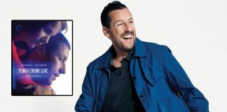 Adam Sandler Confesses Being Terrified While Shooting For Punch-Drunk Love Because...