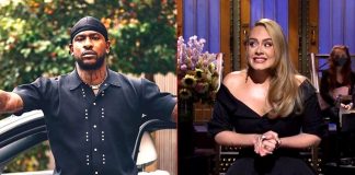 Adele is reportedly dating rapper Skepta