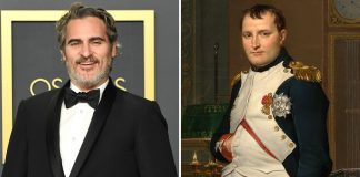 After Stunning Joker, Joaquin Phoenix To Fill In The Shoe Of Napoleon Bonaparte
