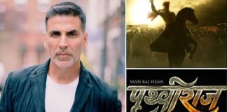 Akshay Kumar resumes shooting for 'Prithviraj'