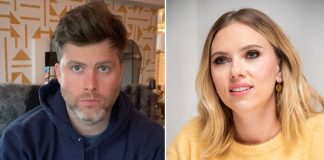 The Reason Behind Colin Jost & Scarlett Johansson's Delayed Wedding Is Not COVID-19?