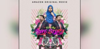 AMAZON PRIME VIDEO LAUNCHES THE FIRST SONG PROMO OF ‘HALAL LOVE STORY’ — THE ENCHANTING SUFI TRACK SUNDARANAYAVANE