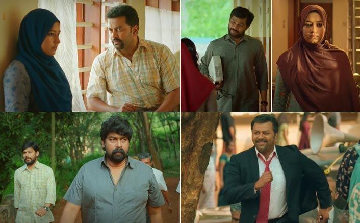 Halal Love Story Teaser Out! Indrajith, Grace Anthony & Parvathy Thiruvothu Promise A Breezy Watch