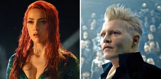 Amber Heard & Johnny Depp's Roles To Be Reduced In Aquaman 2 & Fantastic Beasts 3?