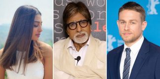 Amitabh Bachchan To Join Radhika Apte & Charlie Hunnam In Apple TV's Shantaram - Reports