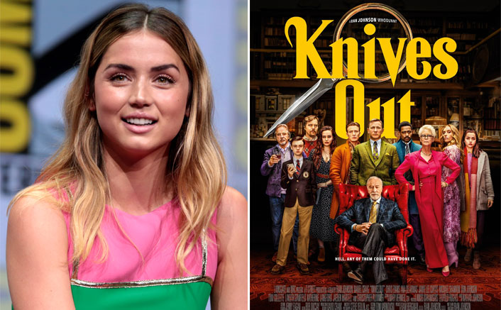 Knives Out Ana De Armas Initially Felt The Movie Was NOT Right For Her 