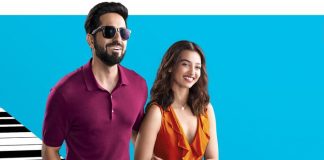 “Andhadhun will always be close to my heart” shares Radhika Apte on marking two years of Andhadhun