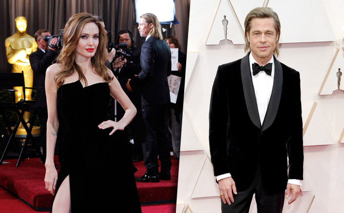 Brad Pitt Is A Happy Man After Angelina Jolie’s Lawyer Drops Out Of The Custody Battle! Scoop Inside