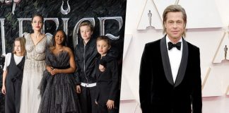 Angelina Jolie Or Brad Pitt - Who Will The Kids Spend The Christmas With?