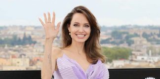 Angelina Jolie To Educate Young Minds About Protesting Rights In A New Book With Amnesty International