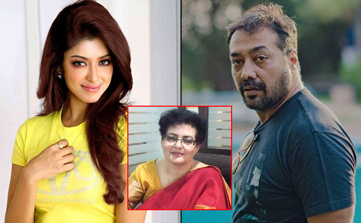 Anurag Kashyap Controversy: Payal Ghosh Meets NCW Head Rekha Sharma To Discuss Case Against The Filmmaker