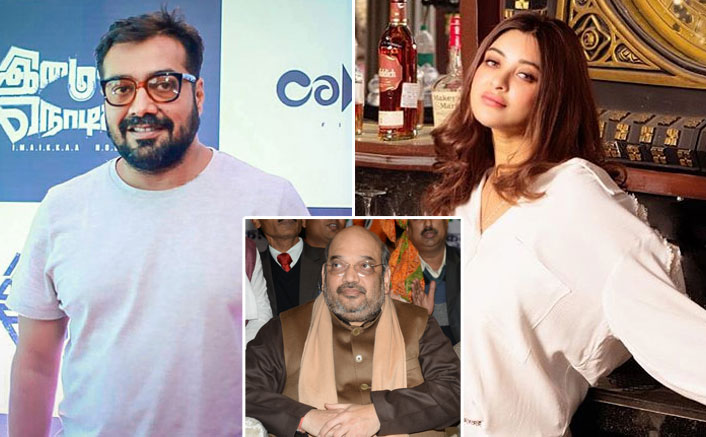 Anurag Kashyap Controversy: Payal Ghosh To Meet Amit Shah & Other Officials (Pic credit: Instagram/iampayalghosh)