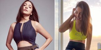 Anushka Sharma Aces Maternity Fashion Game In Casual Dungarees & Tee, Pregnant Ladies Please Take Notes!