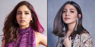 Anushka Sharma's Warm Welcome To Bhumi Pednekar In The Non-Vegetarian Club Is A Pleasant Surprise