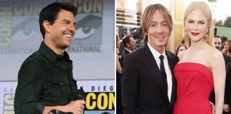 Aquaman Actress Nicole Kidman Found Her Guardian Angel In Keith Urban Post Divorce With Tom Cruise