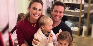 Armie Hammer Files for Joint Custody For Kids With Estranged Wife Elizabeth Chambers