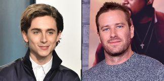 Armie Hammer’s Comments On Timothee Chalamet’s Latest Post Cannot Be Missed!