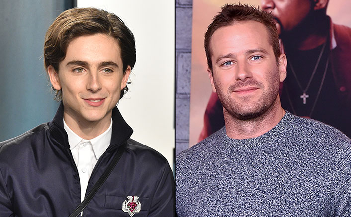 Armie Hammer’s 'KING SH*T' Comment On Timothee Chalamet’s Latest Post Is A MUST READ! 