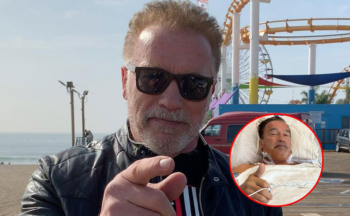 Arnold Schwarzenegger Undergoes Heart Surgery & He Is Feeling Fantastic Now