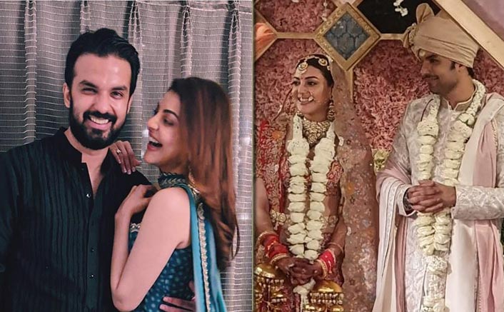 As Kajal Aggarwal Gets Married, Fans Trend #KajGautKitched On Twitter