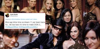 As Shah Rukh Khan & Priyanka Chopra Starrer Don Completes 14 Years, Fans Demand Don 3