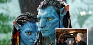 Avatar 2: Director James Cameron Learns The Film’s Na’visign Language; Watch Pic