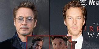 Avengers: Endgame: THIS Scene Between Robert Downey Jr's Iron Man & Benedict Cumberbatch Was NOT Scripted, WHOA!