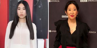 Awkwafina, Sandra Oh co-star in comedy film