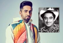 Ayushmann: Kishore Kumar gave me courage to attempt 'Dream Girl'