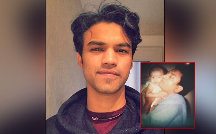 Irrfan Khan's Son Babil Shares An Unseen Pic: "I Sing Those Songs Still Now, I Feel You Then"