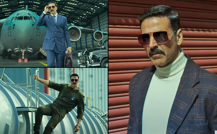 Bell Bottom Teaser OUT! Akshay Kumar Takes You Back To The 80s With An  Adrenaline-Pumping BGM