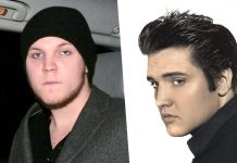 Benjamin Keough Has Burried In Graceland Alongside Grandfather Elvis Presley'