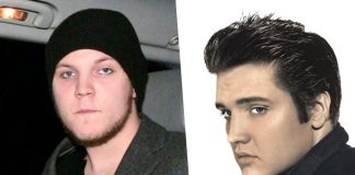 Benjamin Keough Has Burried In Graceland Alongside Grandfather Elvis Presley'