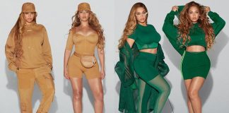 Beyonce’s New Adidas X Ivy Park Collection Is Here & We STAN This ‘Brown Skin Girl’
