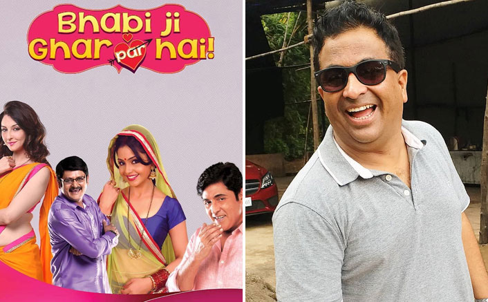 Bhabiji Ghar Par Hain: Here's How Much Anup Upadhyay AKA David Mishra Earn From The Show