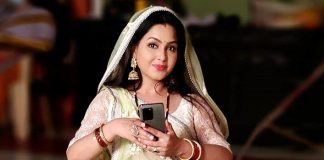 Bhabiji Ghar Par Hain To Face A Big Blow As Shubhangi Atre AKA Angoori's Hairdresser Tests COVID Positive?