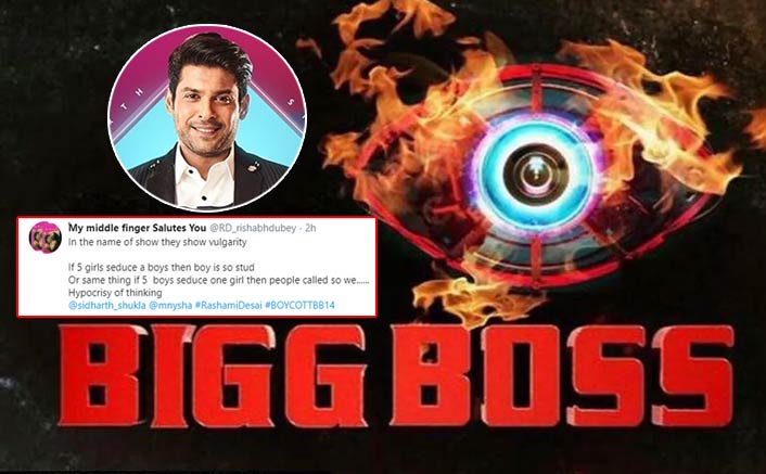 Bigg Boss 14: After New Promo Showing Sidharth Shukla Being Seduced By 5 Girls, Netizens Trend #BoycottBB14