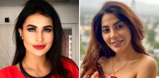 Bigg Boss 14: Nikki Tamboli & Pavitra Punia Indulge In An Ugly Catfight!
