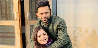 Bigg Boss 14: Rahul Vaidya Addresses Rumours About Dating Disha Parmar
