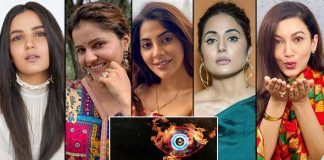 Bigg Boss 14: Rubina Dilaik & Jasmin Bhasin Makes Fun Of Nikki Tamboli For Touching Hina Khan & Gauahar Khan’s Feet
