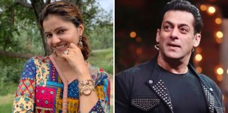 Bigg Boss 14: Rubina Dilaik Stands AGAINST Salman Khan Over ‘Samaan’ Remarks, Netizens Call Her Strong!