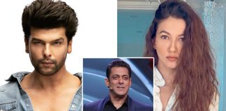 Bigg Boss 14: Salman Khan Takes Sly Dig At Gauahar Khan & Kushal Tandon's Breakup!